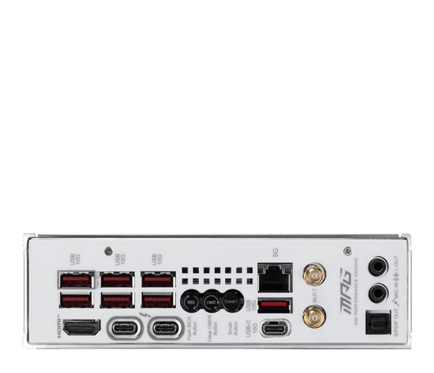 MSI MPG B860I EDGE TI WIFI - 1363695 - zdjęcie 5
